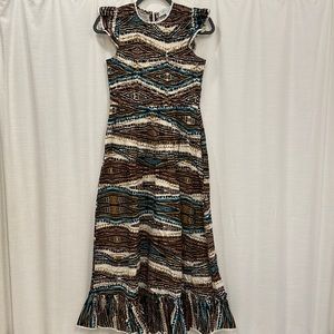 Hunter Bell Hayward Dress XS